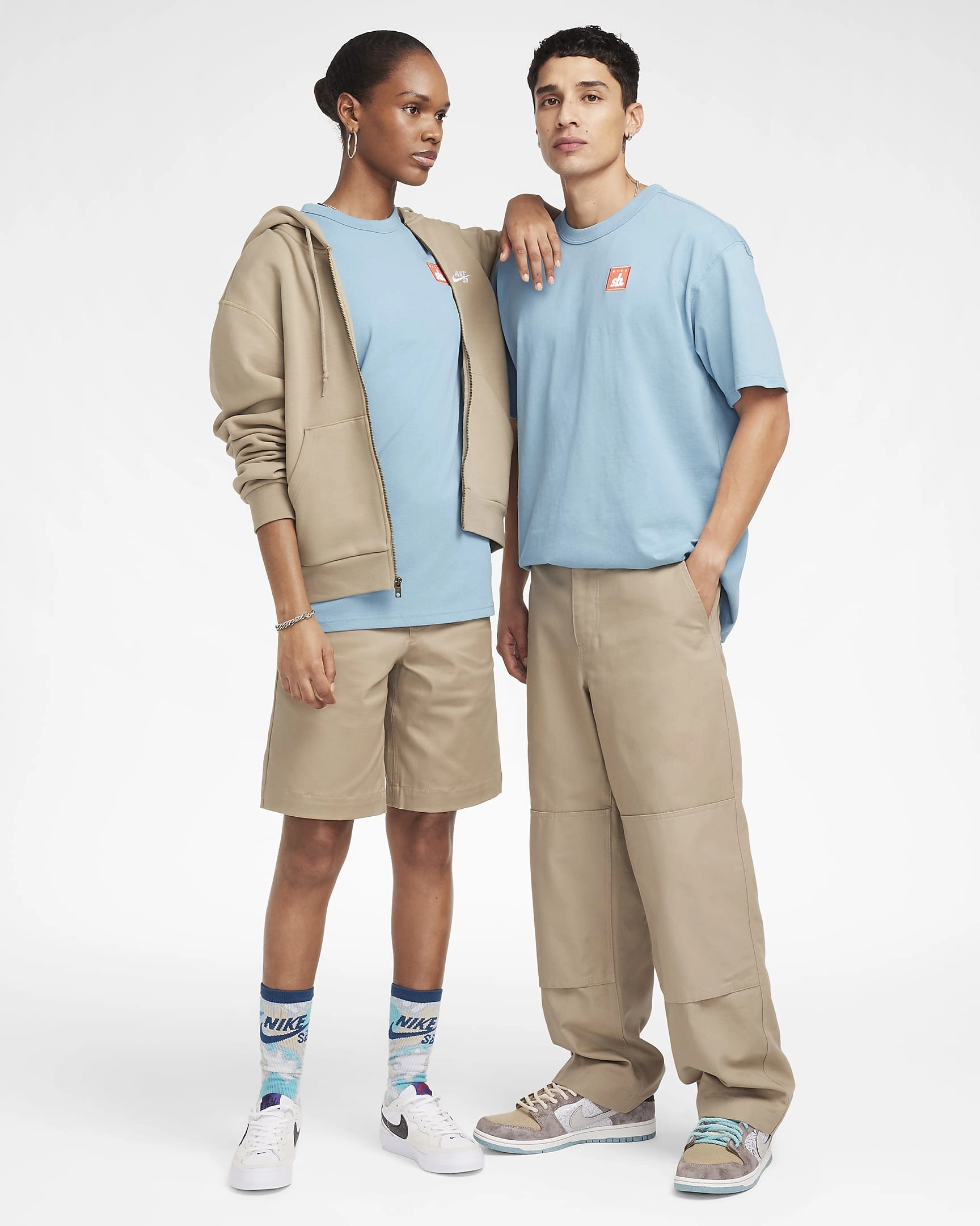 Nike SB Skate T-Shirt: Fahr deinen Style! Ein Shirt, ein Board, unendliche Möglichkeiten. Dein Sommer-Must-Have.