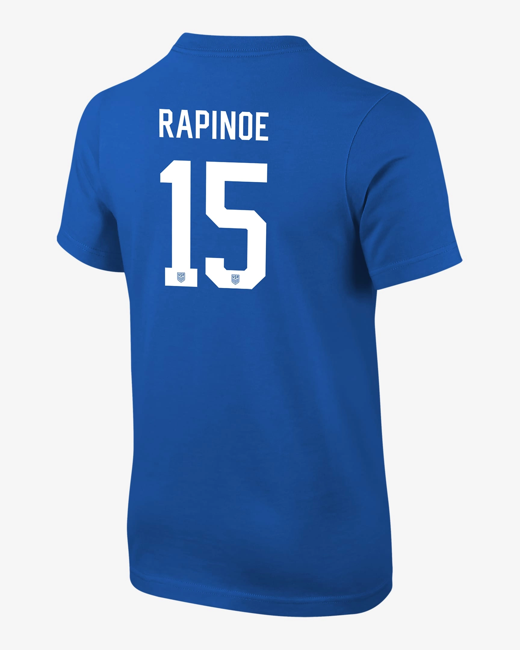 Alex Morgan USA-Trikot für Kids: Dein Held auf dem Rasen. Unverzichtbar für junge Fans!