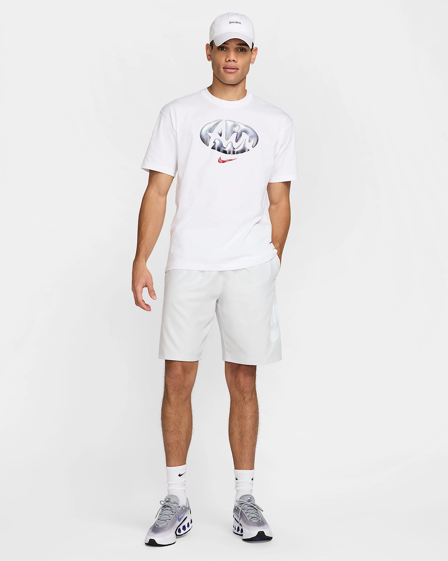 Nike Max90 T-Shirt für Herren: Dein Statement in Streetwear! Bequem & stylish – hol dir jetzt den Look!